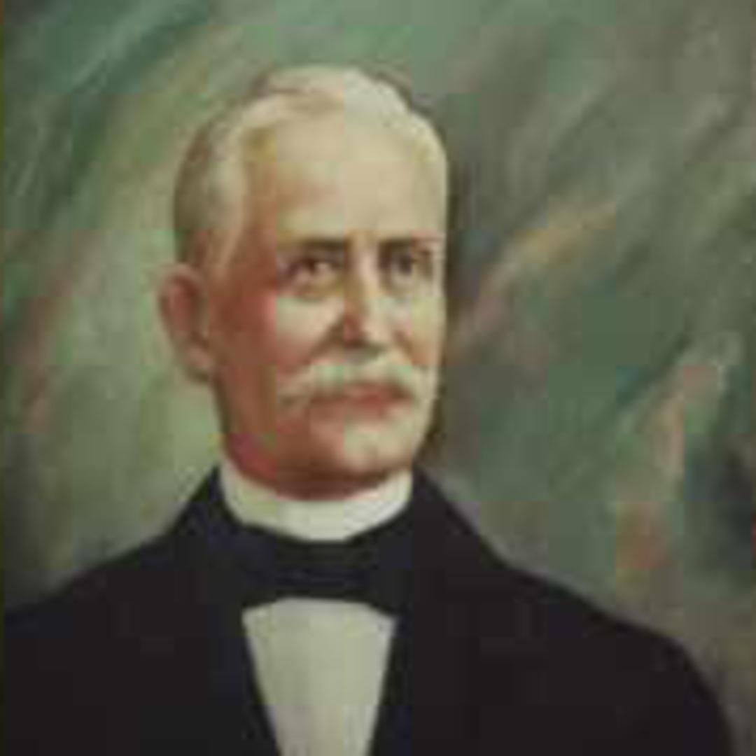 Joseph Barlow Forbes (1840 - 1927) Profile